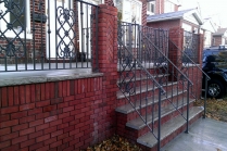 Interior Railing